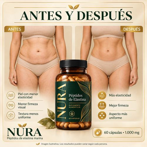 Peptidos de elastina